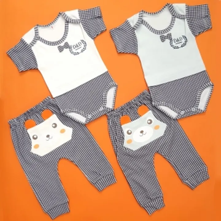 زیرکوتاه شلوار پاپیون