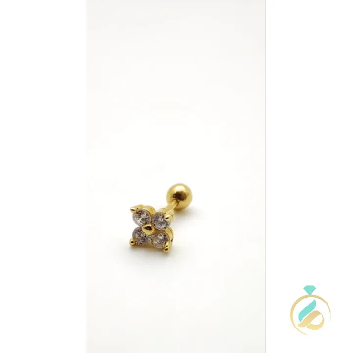 پیرسینگ طلای راشل