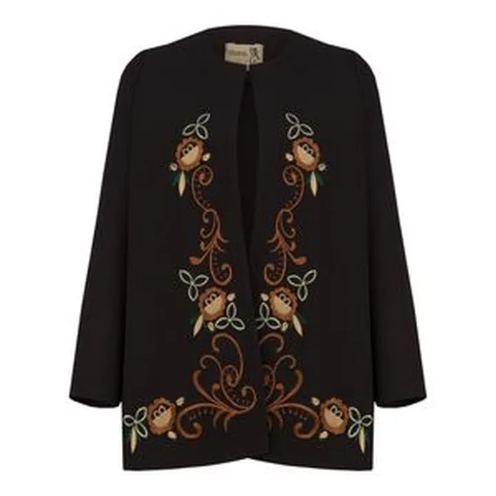 مانتو زنانه السانا کد 203701