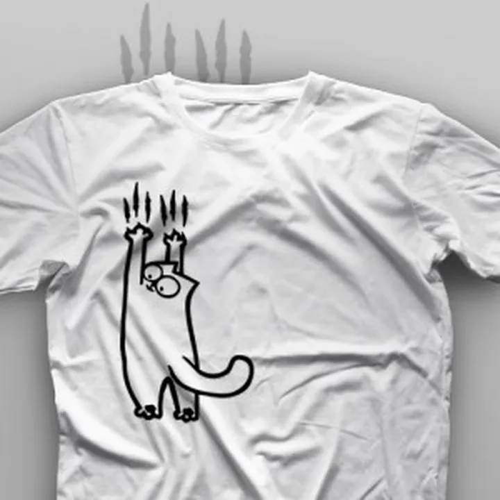 تیشرت Cat #18