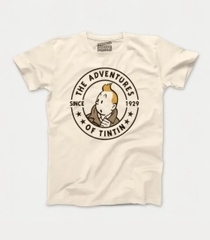 تی شرت تن تن   TM144