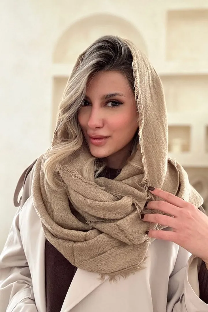 شال رینگی بتی کد 1142