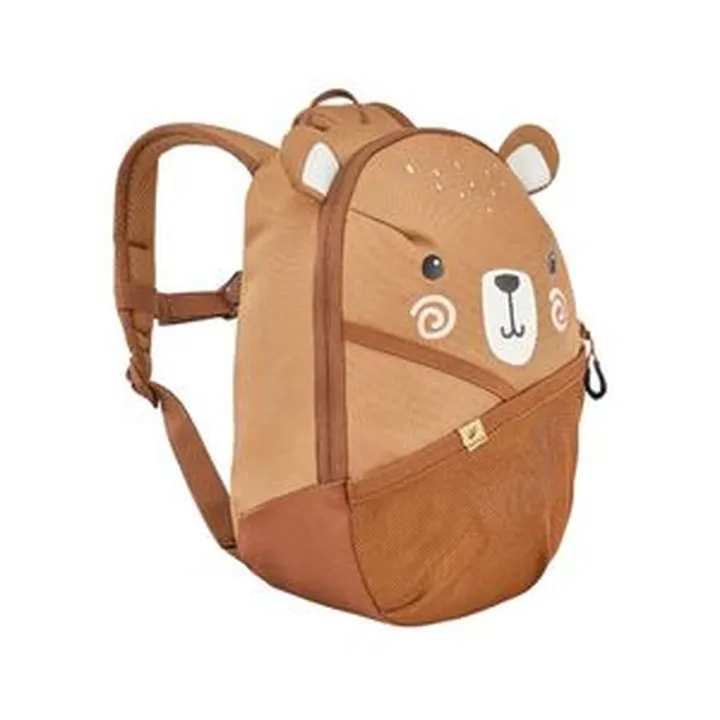 کوله پشتی بچگانه مدل خرس قهوه ای