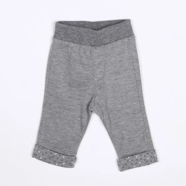 شلوار دمپا پاکتی نوزاد دختر (0 تا 6 ماه) کد 622238