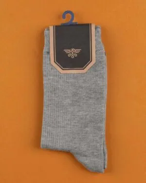 جوراب ساق دار رنگی – ملانژ