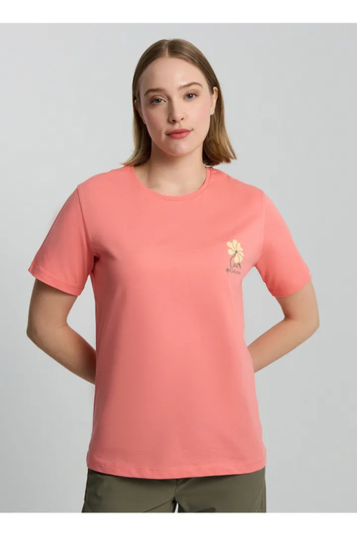 تی شرت آستین کوتاه زنانه کلمبیا