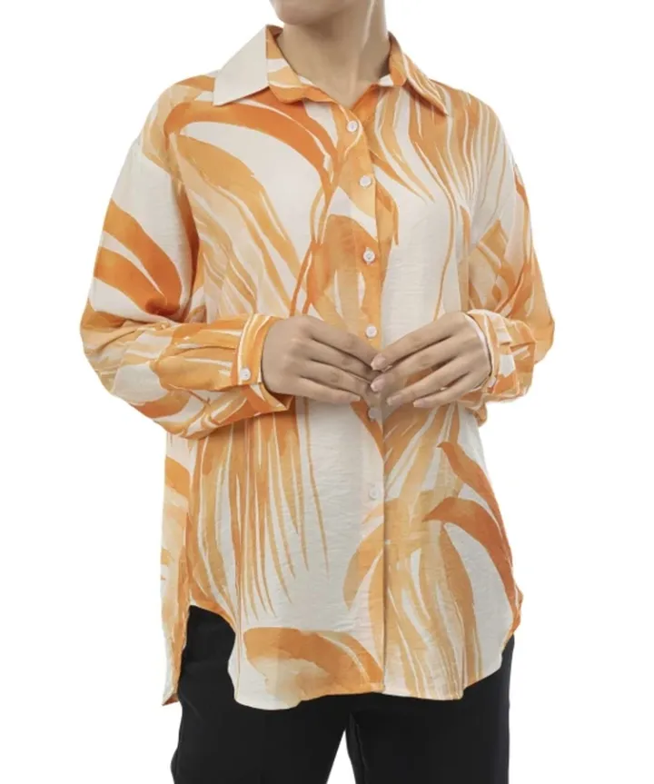 شومیز زنانه فلاویا Flavia کد W1314774BL