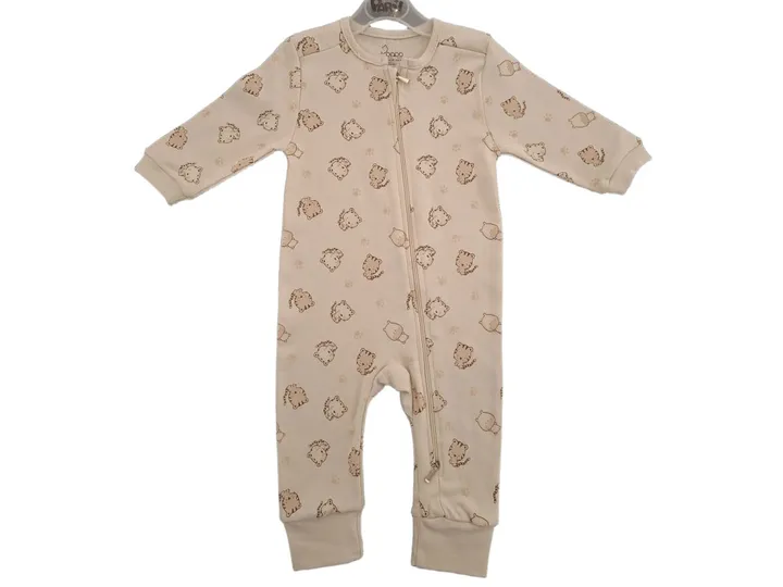 سرهمی نوزادی طرح ببر armand پاپو papo