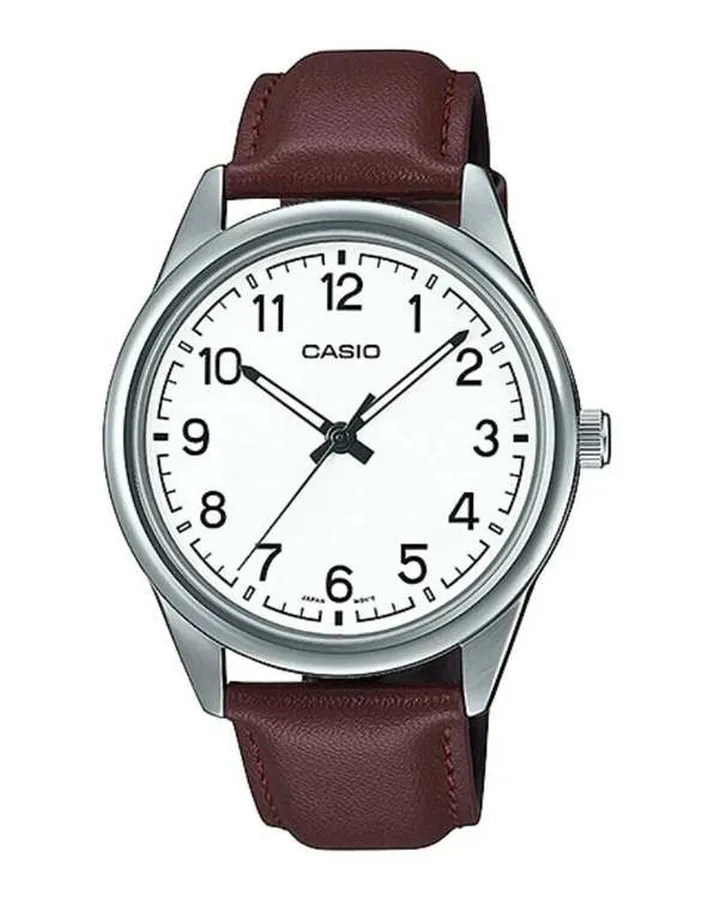 ساعت مچی مردانه عقربه ای کاسیو Casio مدل MTP-V005L-7B4UDF