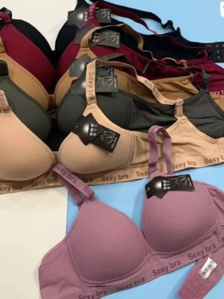 سوتین بدون فنر sexy bra  کد 1492