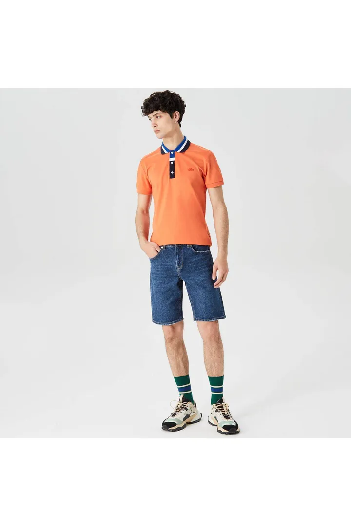 <span class="text-styled__StyledSpan-sc-d280c10c-1 dvOaRP">Lacoste< span>برمودای آبی اسلیم فیت مردانه