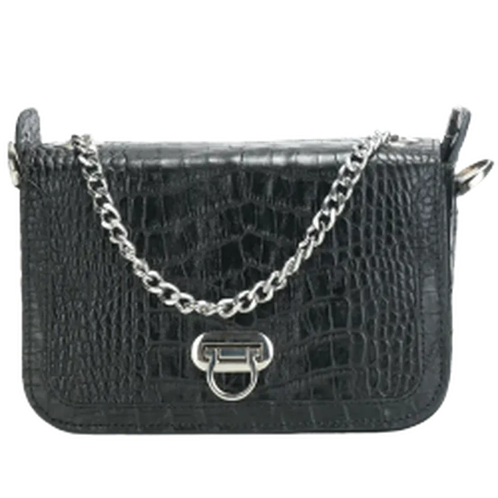 کیف دوشی زنانه چرم طبیعی مدل مهسان کد 1562