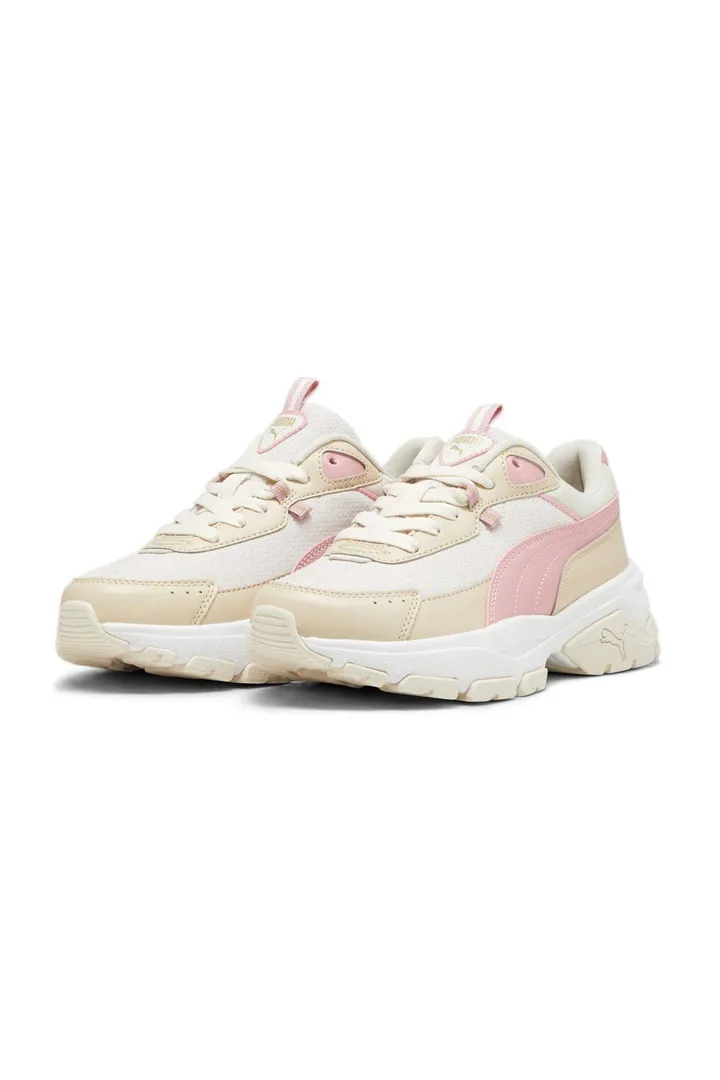 <span class="text-styled__StyledSpan-sc-d280c10c-1 dvOaRP">Puma< span>کفش کتانی کرم زنانه Cassia Via