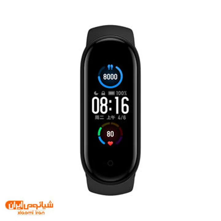 مچ بند هوشمند شیائومی مدل Mi Band 5