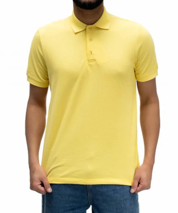 پولوشرت آستین کوتاه مردانه جوتی جینز مدل 21573951