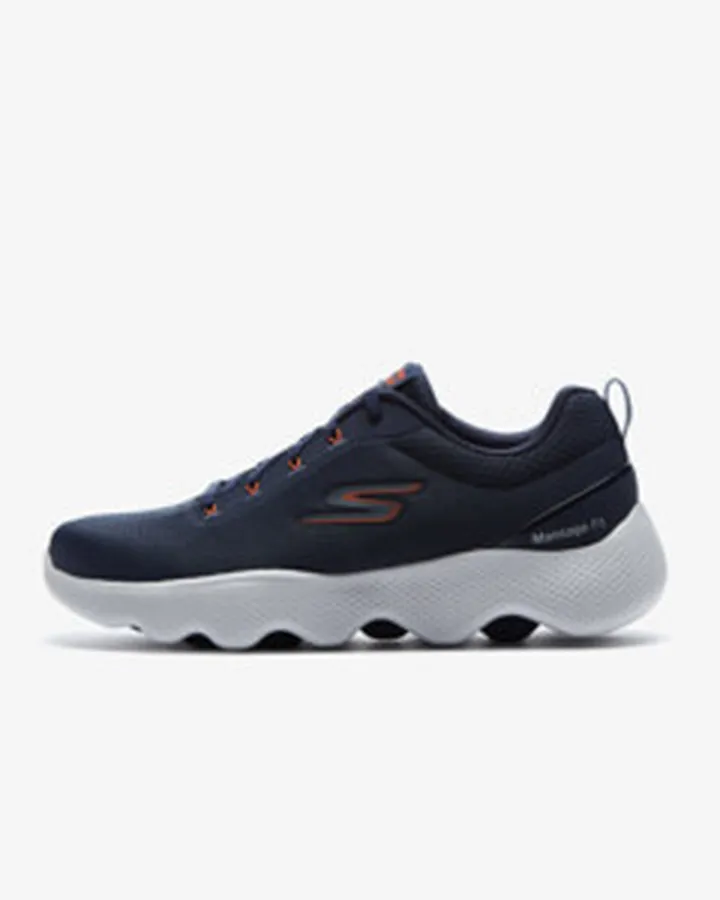 کفش پیاده روی اسکیچرز Skechers Go Walk Massage Fit کد 216404 NVOR