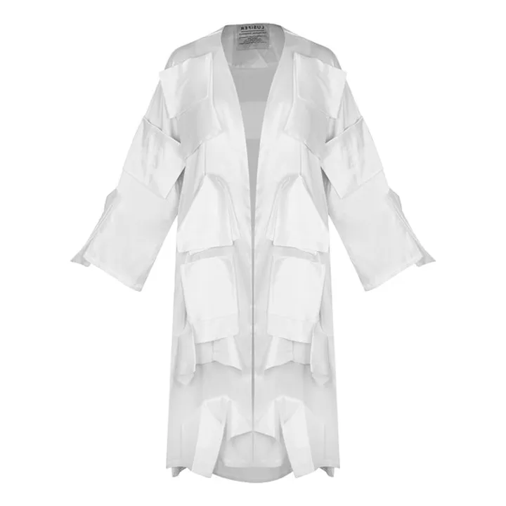 مانتو زنانه لوسیفر مدل W22923-01