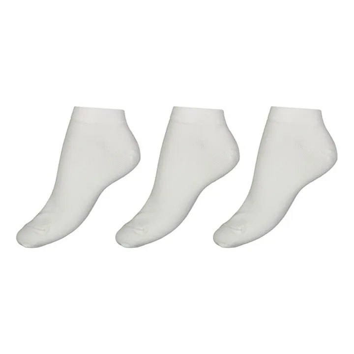 جوراب ساق کوتاه زنانه ایزی دو مدل 2141 بسته 3 عددی