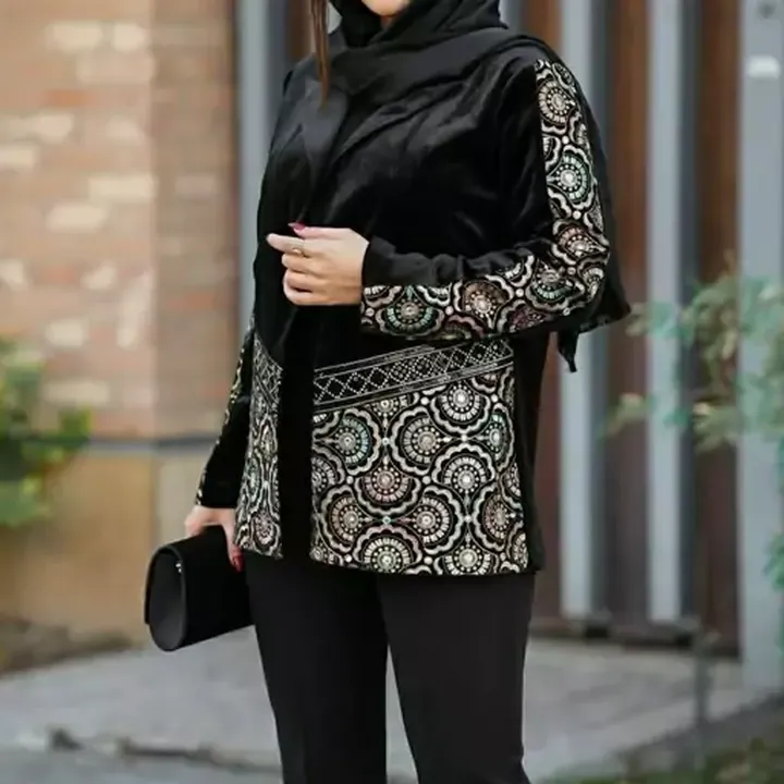 کت مجلسی عیدانه مدل آندیا 