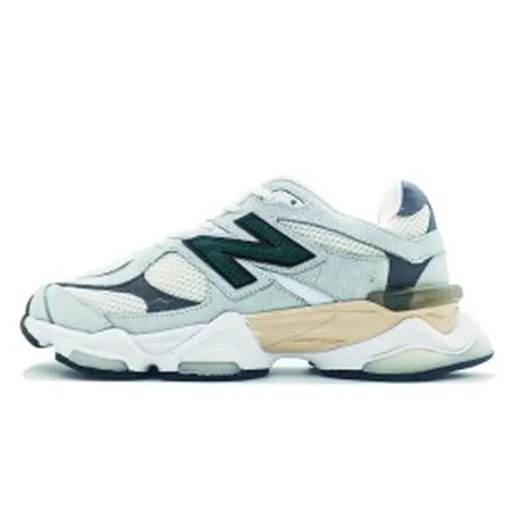 کتانی نیوبالانس مردانه New Balance 9060 Gray Green