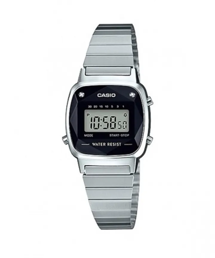 ساعت مچی زنانه کاسیو Casio مدل LA670WAD-1DF