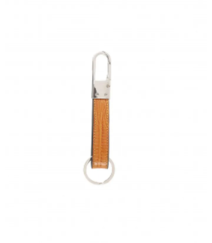 جاکلیدی چرم طبیعی بیسراک Bisrak مدل KeyHolder-302L