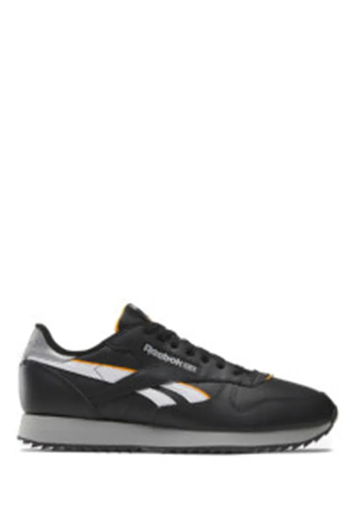 کتونی ارجینال مشکی Reebok CLASSIC LEATHER RIPPLE ریبوک کد 101520089