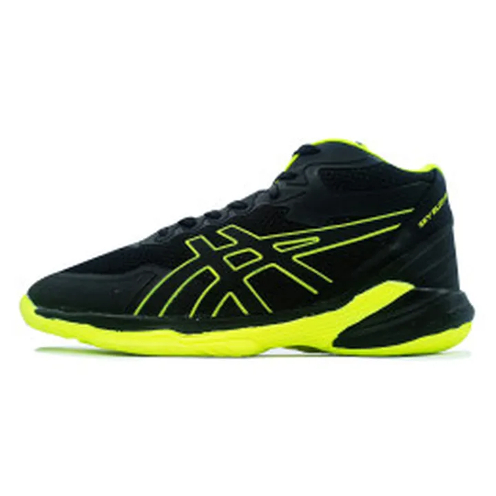 کتانی والیبال اسیکس  Asics Sky Elite FF Black Green