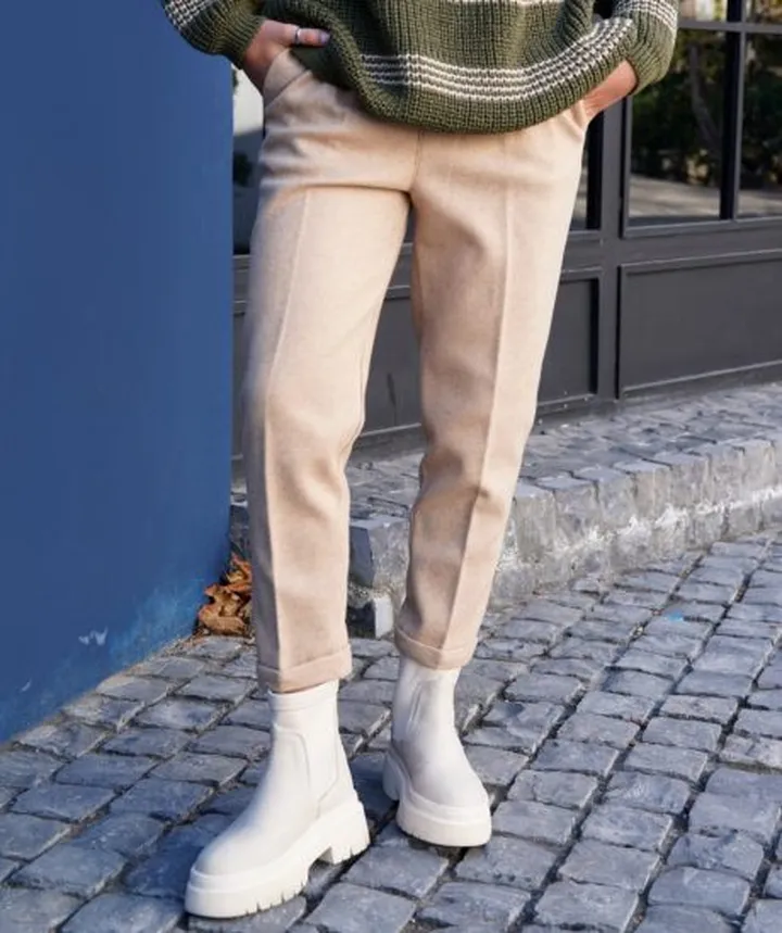 شلوار مام فوتر E31408