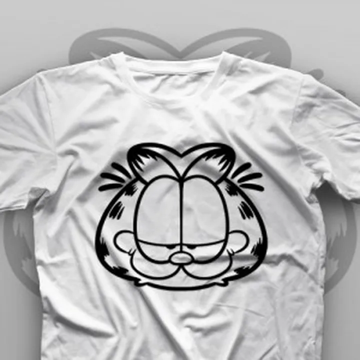 تیشرت Garfield #1