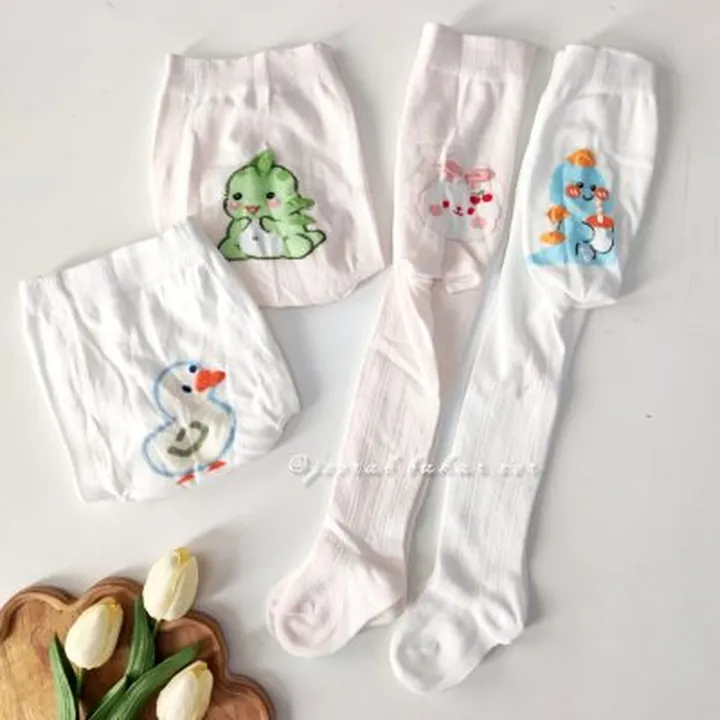 جورابشلواری توری فانتزی