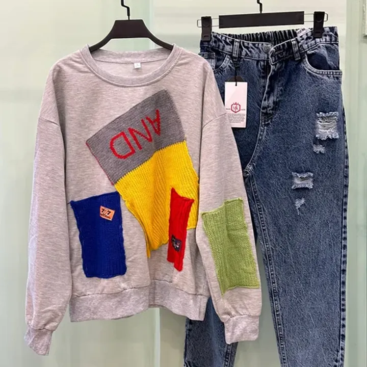 سویشرت  کد6438