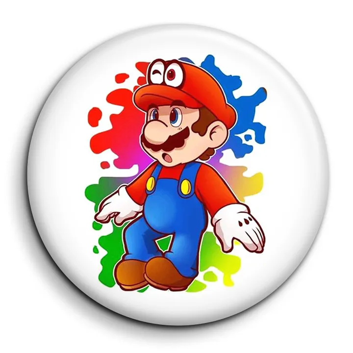 پیکسل گالری باجو طرح سوپر ماریو کد super mario 52