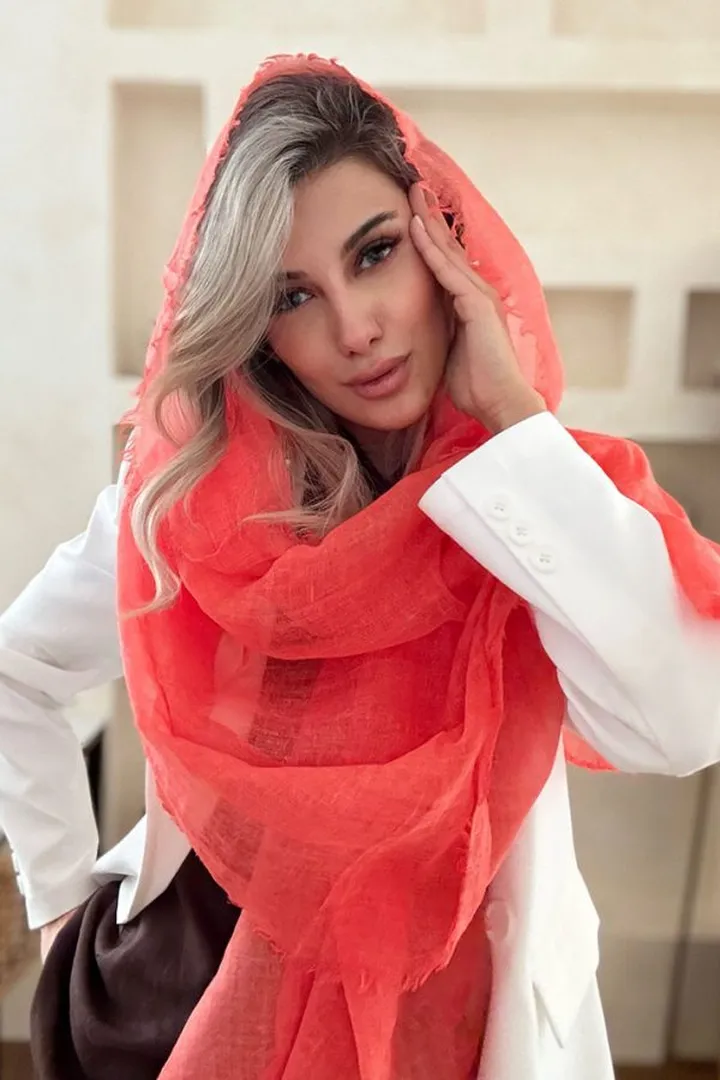 شال دینا کد 814