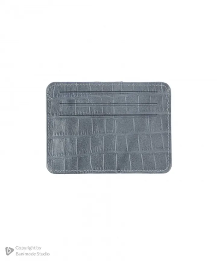 جاکارتی چرم طبیعی بیسراک Bisrak مدل CardHolder-107R