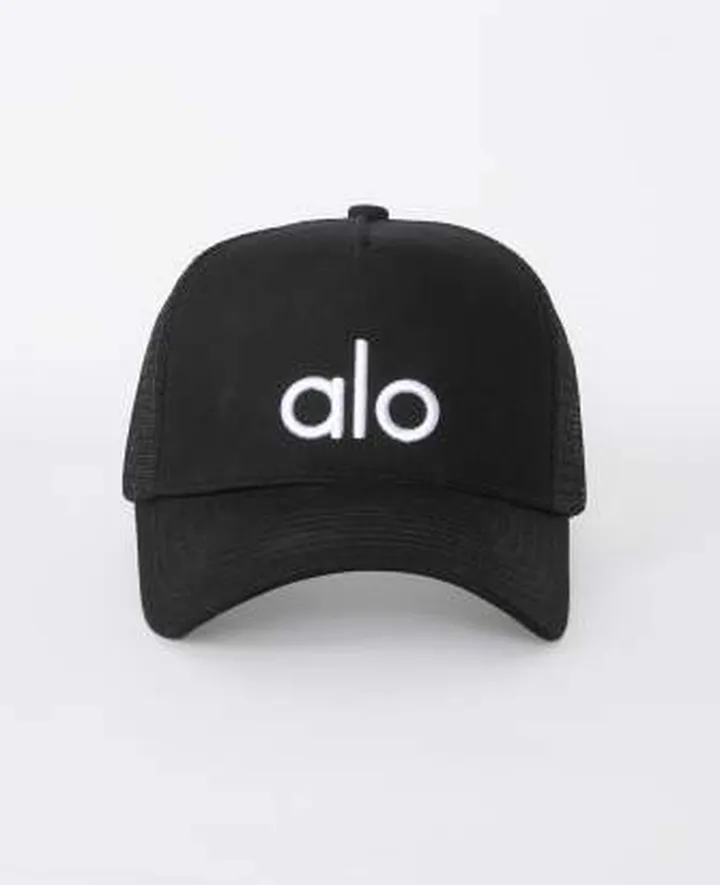 کلاه لبه گرد alo