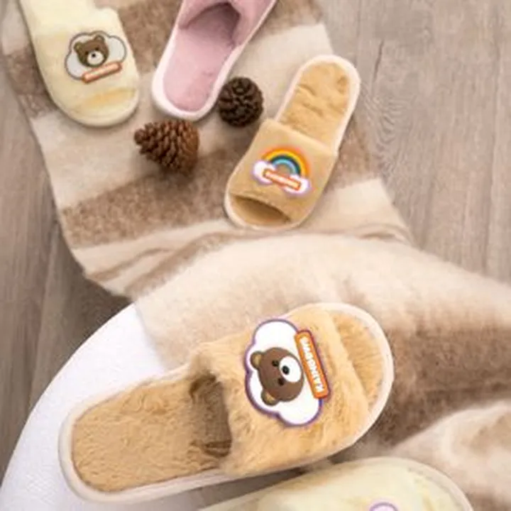 اسلیپر تدی رنگین کمان پاد