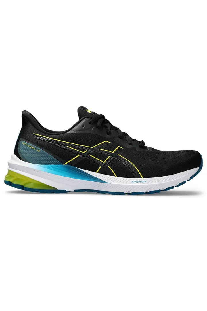 <span class="text-styled__StyledSpan-sc-d280c10c-1 dvOaRP">Asics< span>Gt-1000 12 کفش دویدن مشکی مردانه 1011b631-005