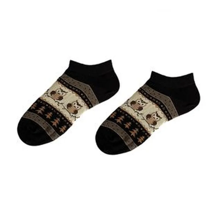 جوراب زنانه ال سون مدل دانای شب کد PH886.2