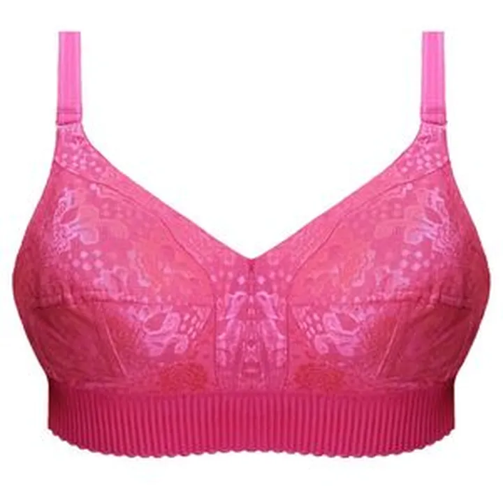 سوتین زنانهمدل کش پهن دانتل