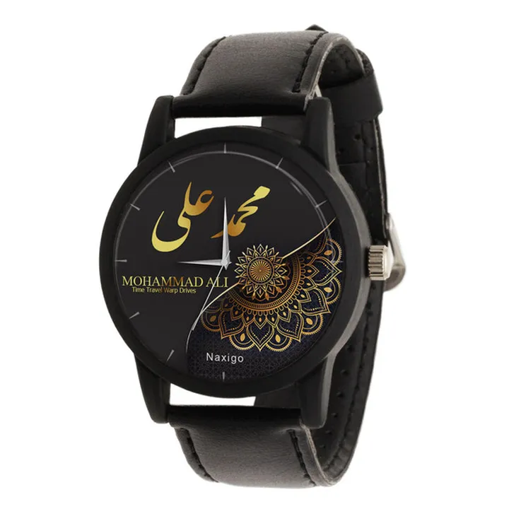 ساعت مچی عقربه ای ناکسیگو مدل محمدعلی کد LF11568