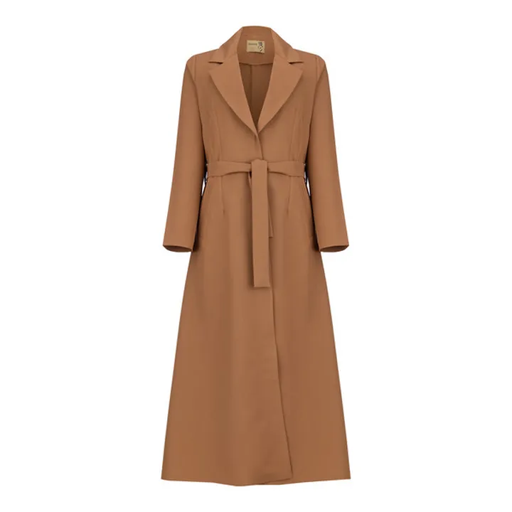 مانتو زنانه السانا مدل کتایون کد 203675