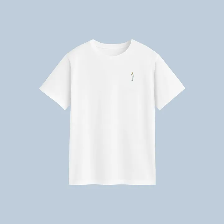 تیشرت یونیسکس سفید ماهی<br><span class="woocommerce-Price-amount amount"><bdi><span class="woocommerce-Price-currencySymbol">تومان< span>1,650,000< bdi>< span>