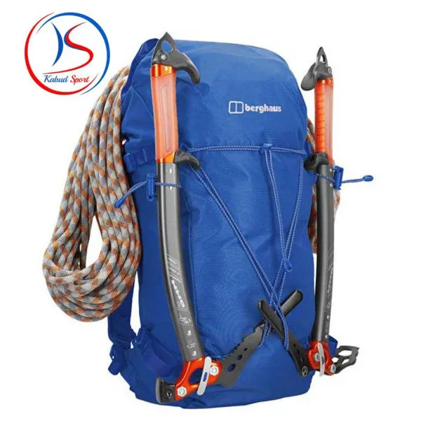 کوله پشتی کوهنوردی ۳۰ لیتری برگ هاوس مدل Alpine 30 Rucksack