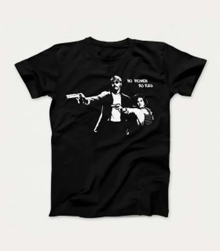 تیشرت لئون و ماتیلدا