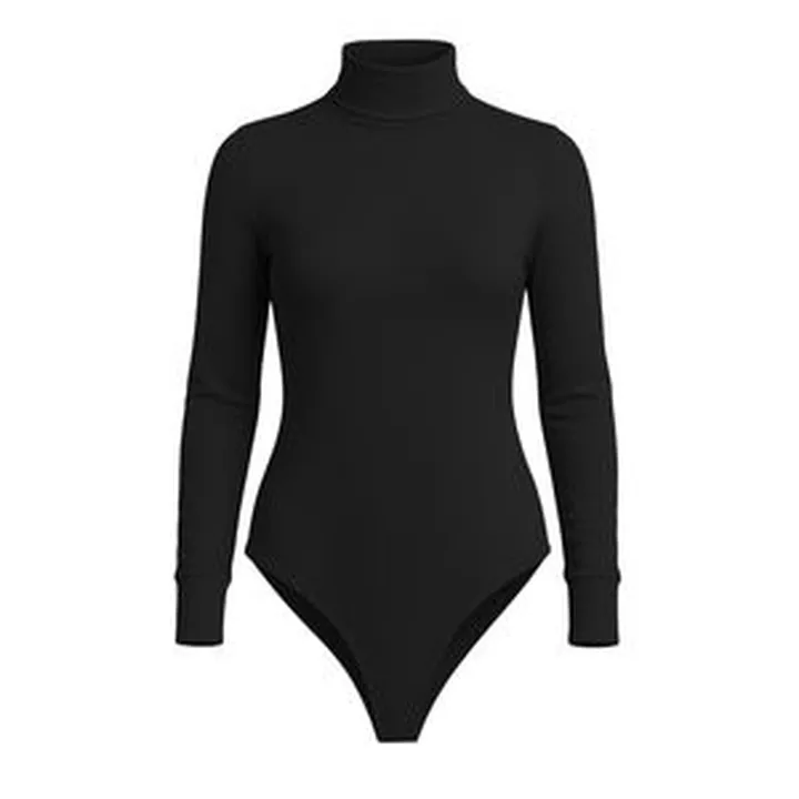 بادی آستین بلند زنانه مدل BDK-LS مدل M5389