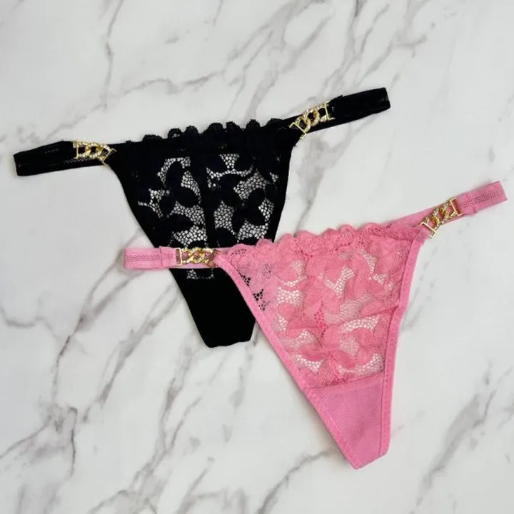 شورت فانتزی زنانه مدل استرینگ yeni814