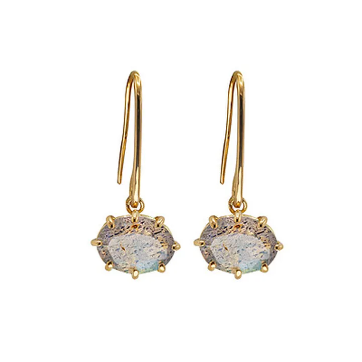 گوشواره سولو چنگ کوچک _ Solo chang Earrings small