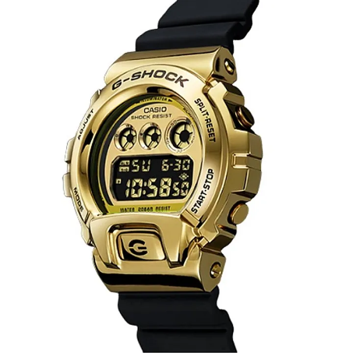 ساعت مچی مردانه کاسیو، زیرمجموعه G-Shock ، کد GM-6900G-9DR