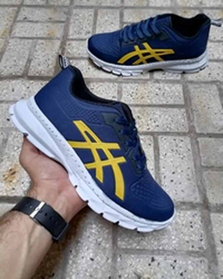 کفش ورزشی مردانه مدل asics